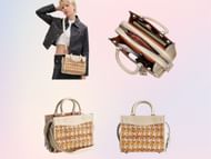 Take a closer look at the bag (Image via Coach)